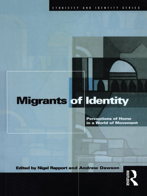 cover image of Migrants of Identity